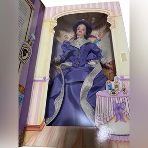 "Barbie as Mrs. P.F.E. Albee" doll, an Avon exclusive special edition new in box